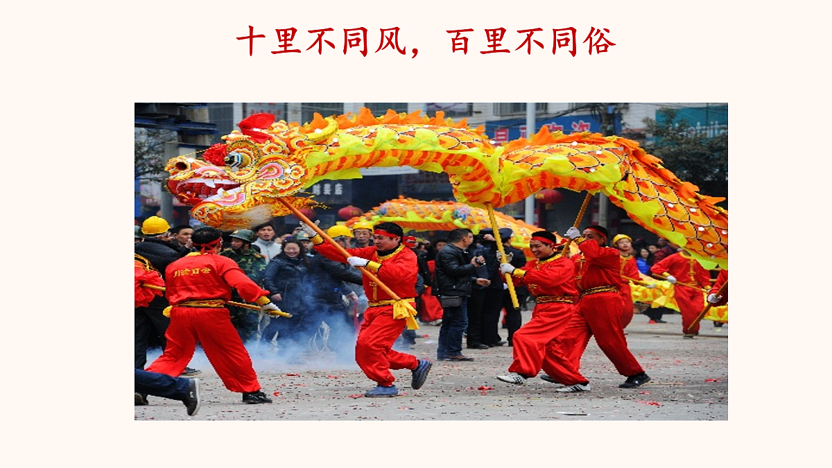 【课件】统编六下第1单元习作《家乡的风俗》第6页