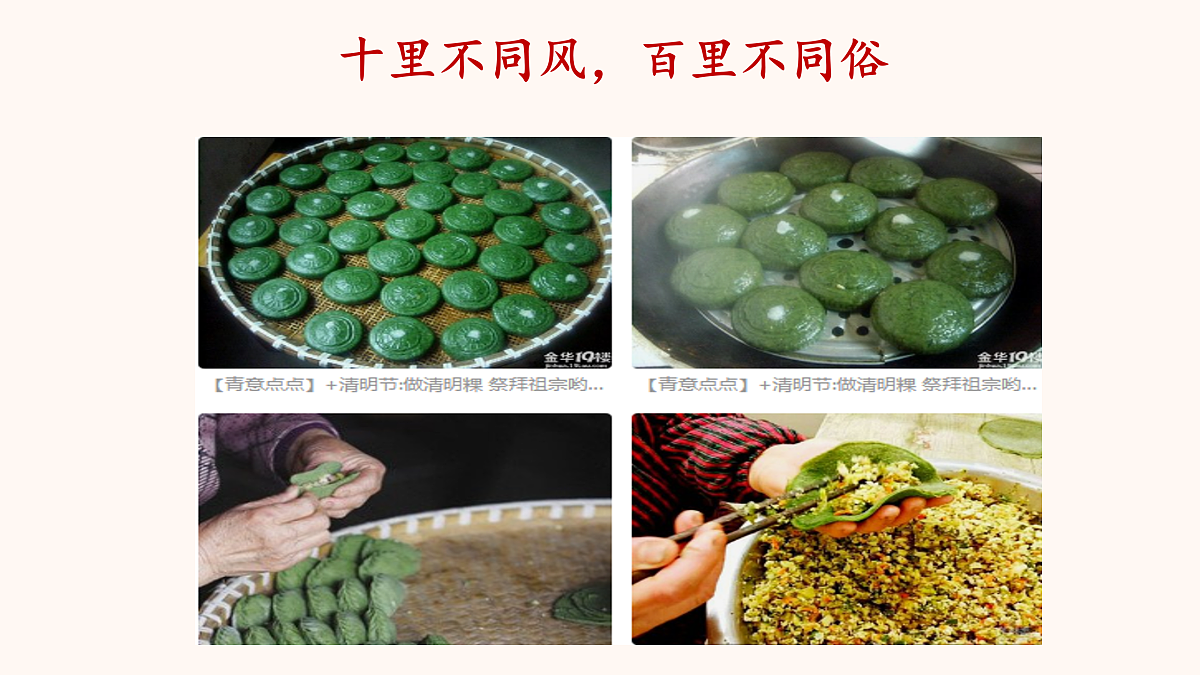 【课件】统编六下第1单元习作《家乡的风俗》第7页