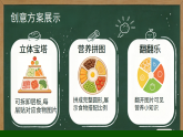 【核心素养目标】人教版小学美术三年级下册第四单元第3课《营养搭配可视化》课件