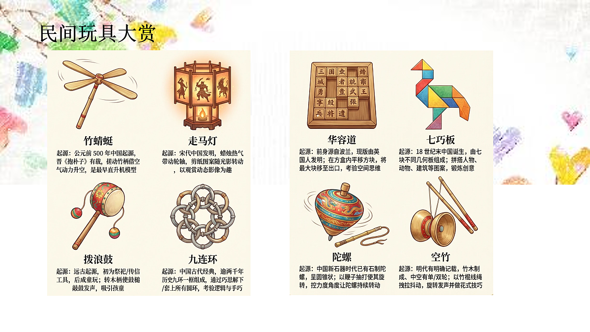 民间玩具大集第4页
