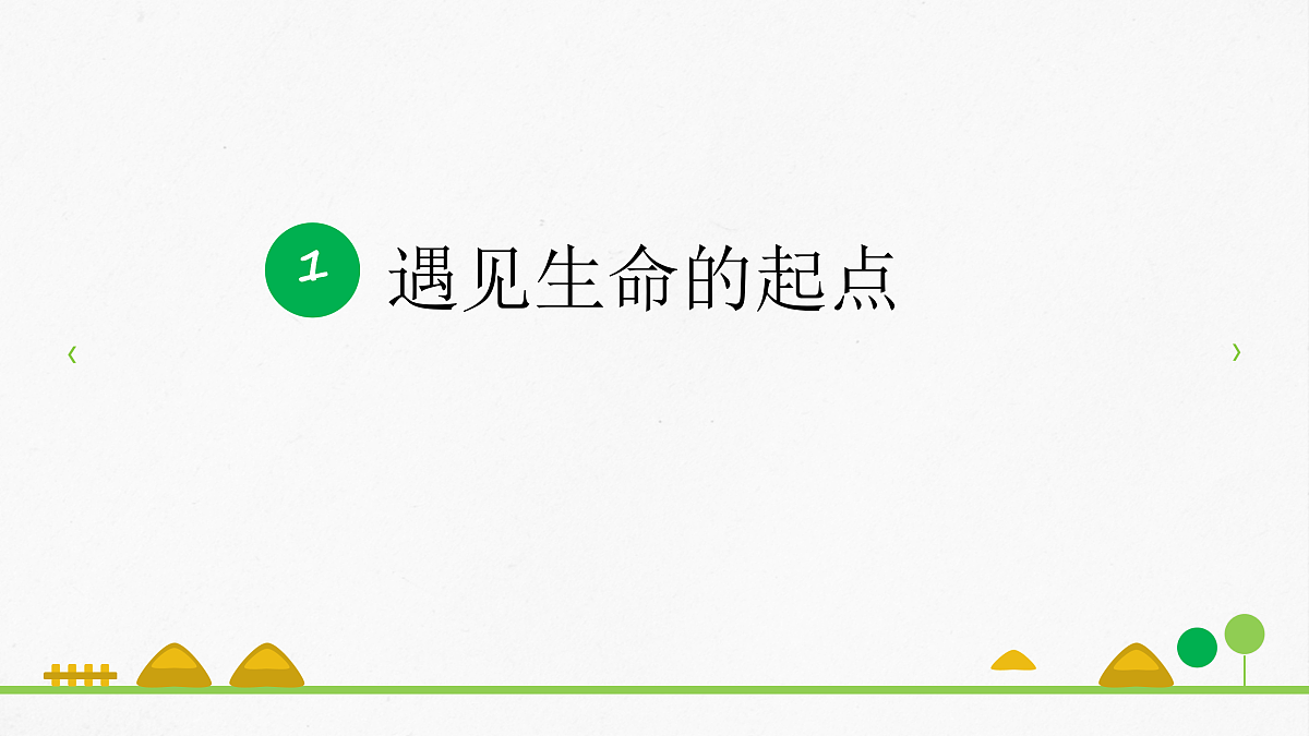 一粒种子的生命旅程第3页