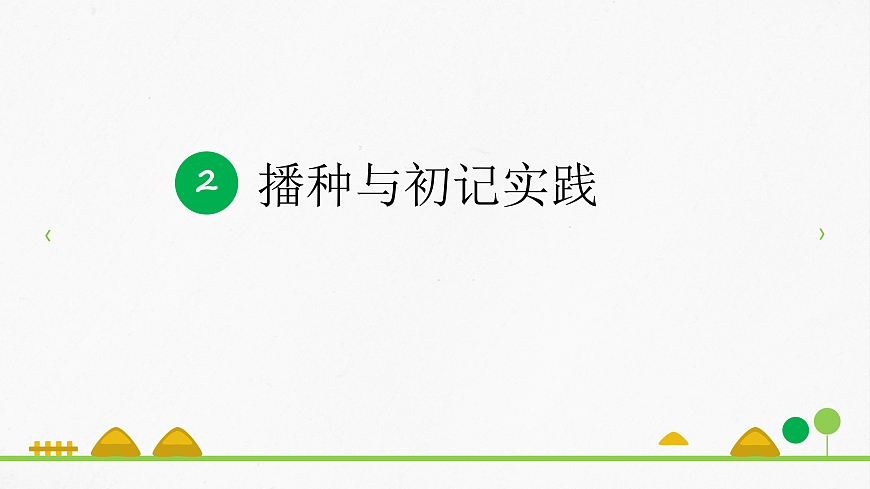 一粒种子的生命旅程第7页