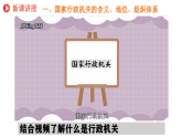 9.1国家行政机关的性质和职权  课件-2025-2026学年统编版道德与法治八年级下册
