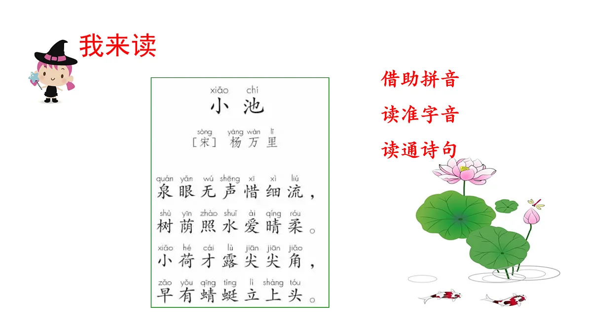 《古诗二首》教学课件（第2课时）第3页