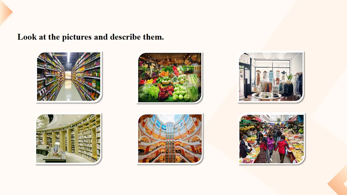 Unit 7 ：Listening & Speaking 课件-2025-2026学年七年级英语下册（仁爱版）第4页