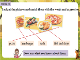 Unit 3Lesson 1 Starting out+Understanding ideas-课件--2025-2026学年外研版英语七年级下册