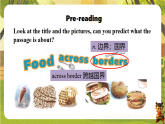 Unit 3 Lesson 4 Reading for writing-课件--2025-2026学年外研版英语七年级下册