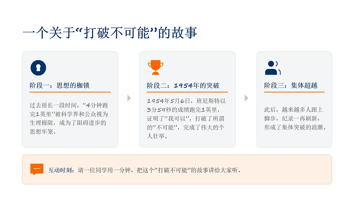 2026届广州市高三年级调研测试（广州零模）“突破极限”语文作文写作课件第4页