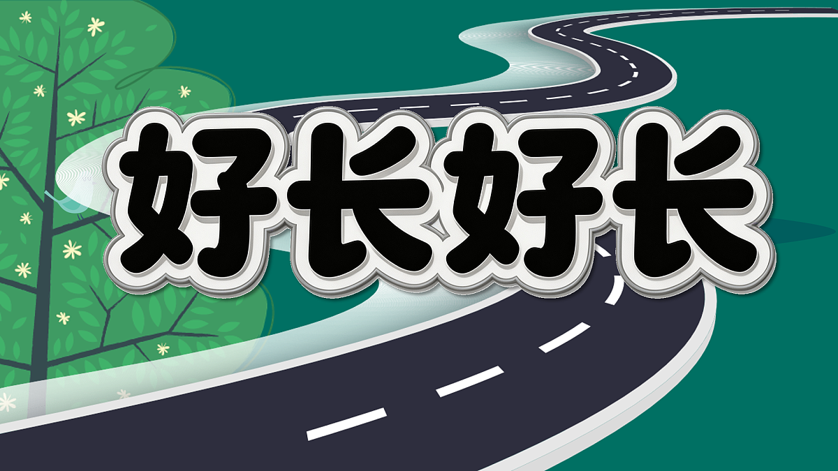 新湘美版小学二年级美术下册第四单元第4课好长好长第4页
