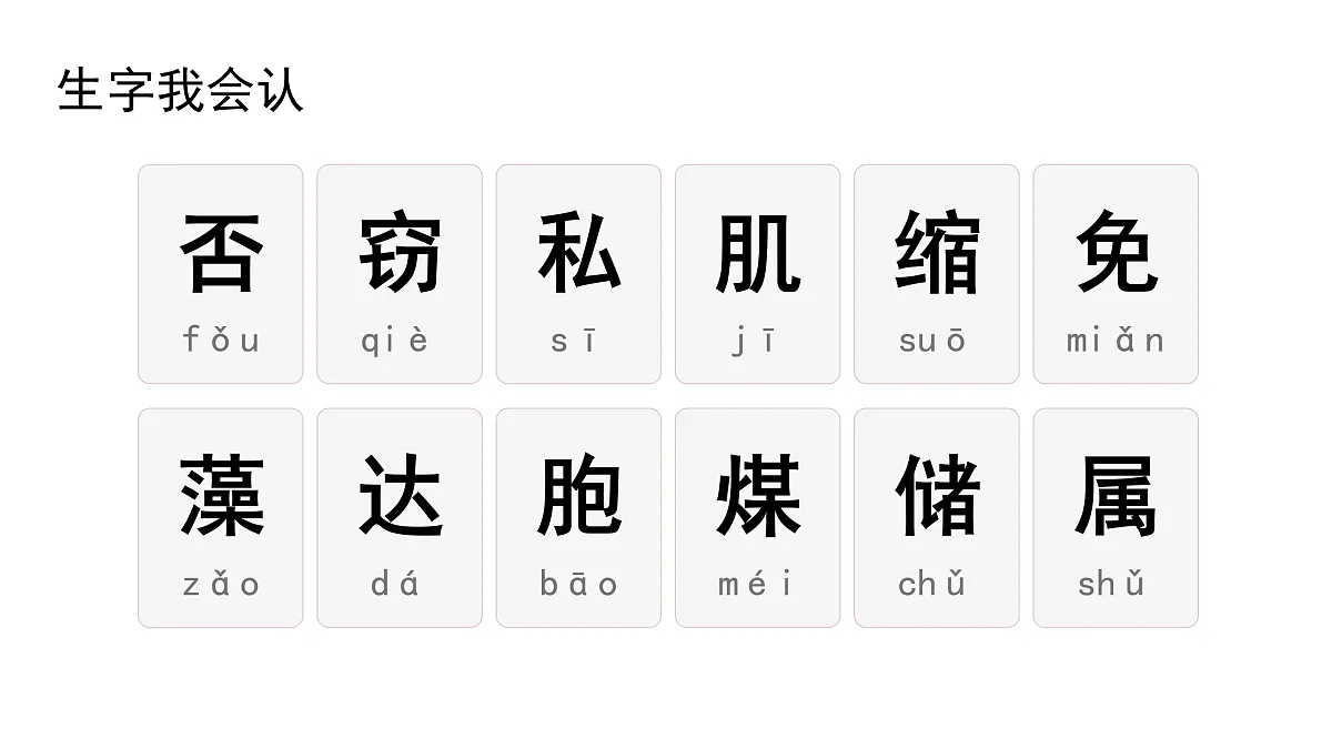 《海底世界》第1课时第6页