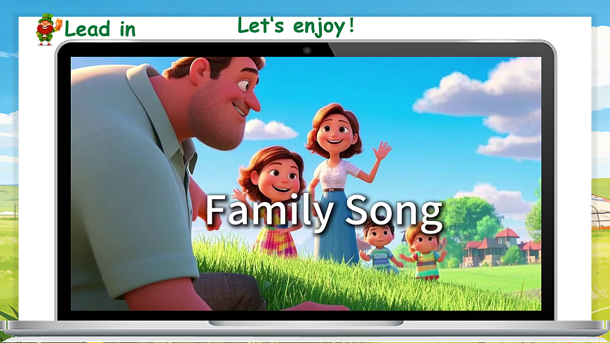 Unit 2 第1课时 Part A Let’s talk&Think and say (教学课件) 第5页