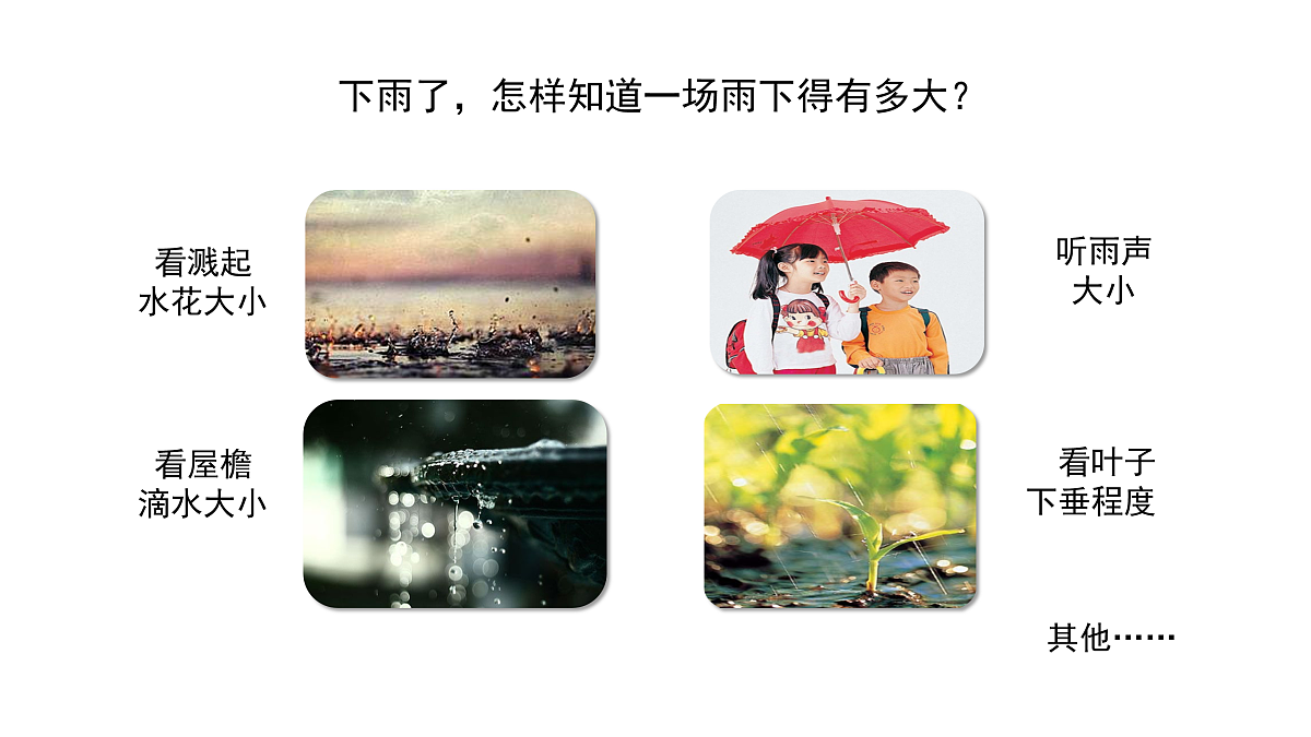 1.2《雨有多大》 课件 -2025-2026学年科学三年级下册苏教版第7页