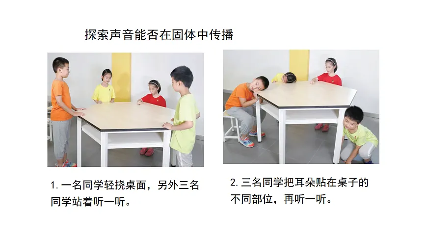 4.14《声音的传播》 课件 -2025-2026学年科学三年级下册苏教版第5页