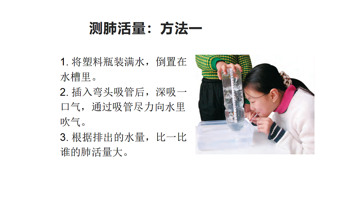 5.18《测量脉搏和肺活量》 课件 -2025-2026学年科学三年级下册苏教版第8页