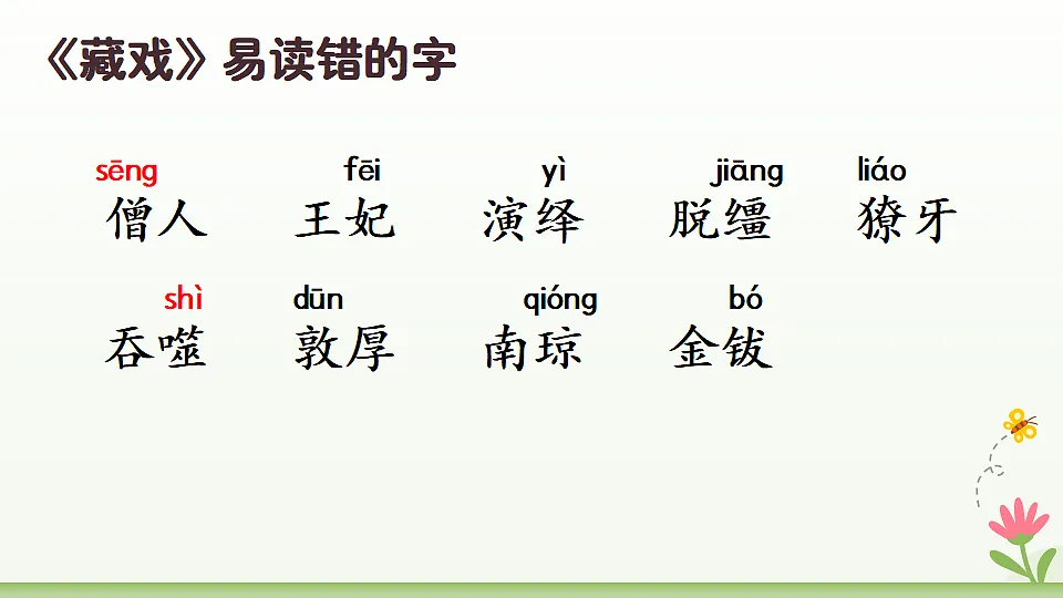 第1单元复习课件第6页