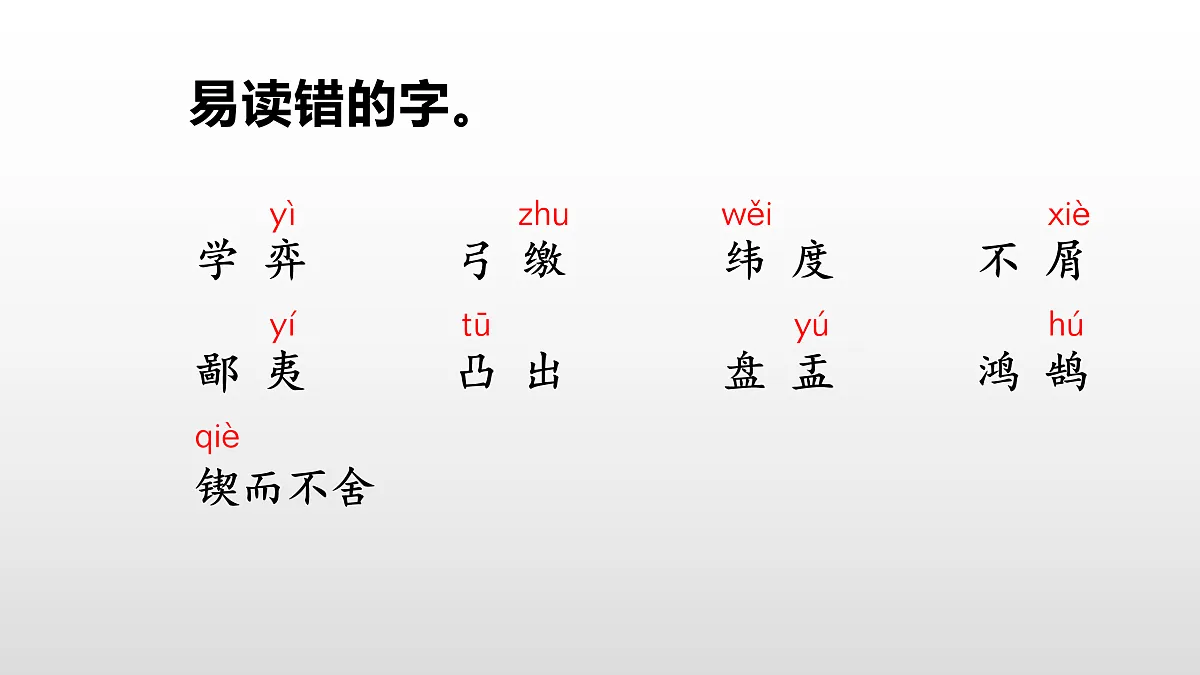 第五单元 复习课件第4页