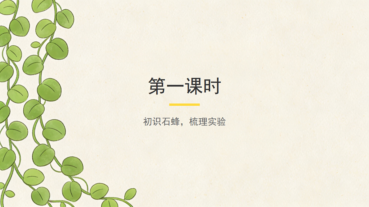 《石蜂》（第1课时）第3页