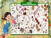 人教版小学美术二下 03指尖的植物园 课件
