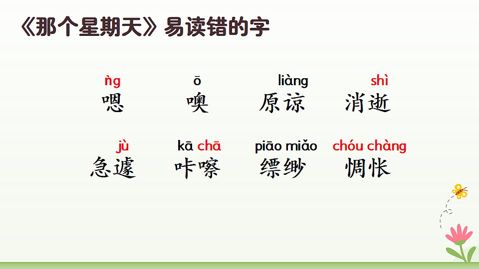 第3单元复习课件第4页