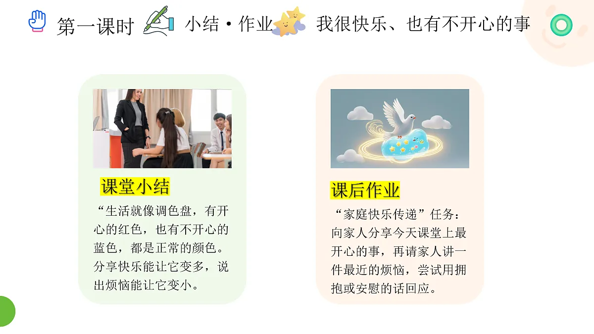 2.《学做“快乐鸟”》课件第7页