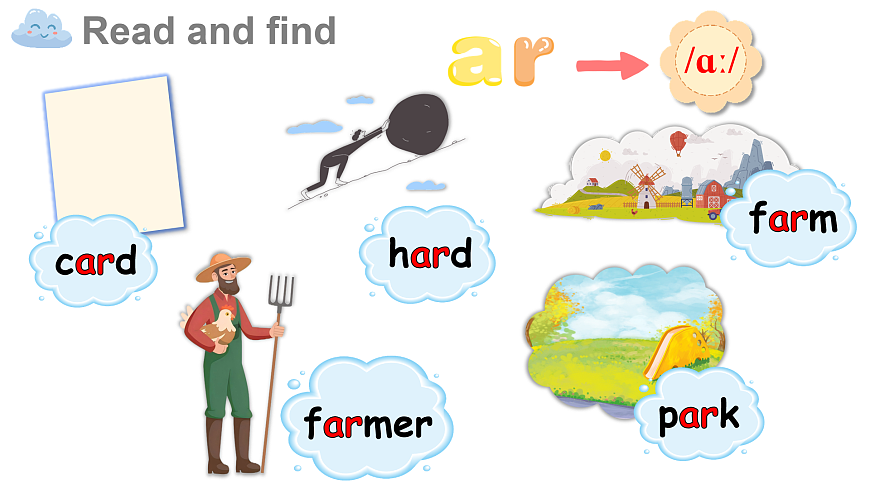 第3课时 A Let's spell第6页