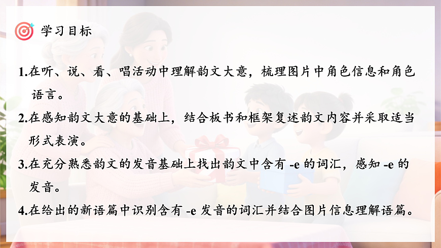 Unit 2 课时 3 Part A Let's spell第3页