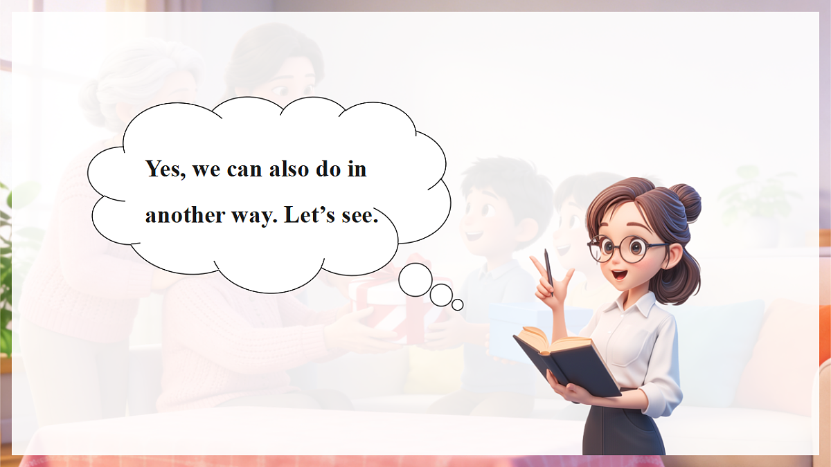 Unit 2 课时 5 Part B Let's learn & Listen and chant第8页