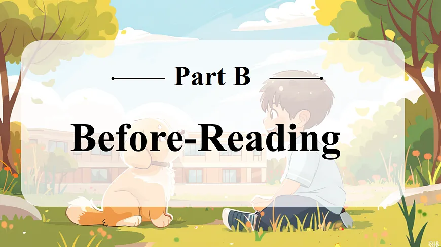 Unit 2 课时 6 Part B Read and write第4页