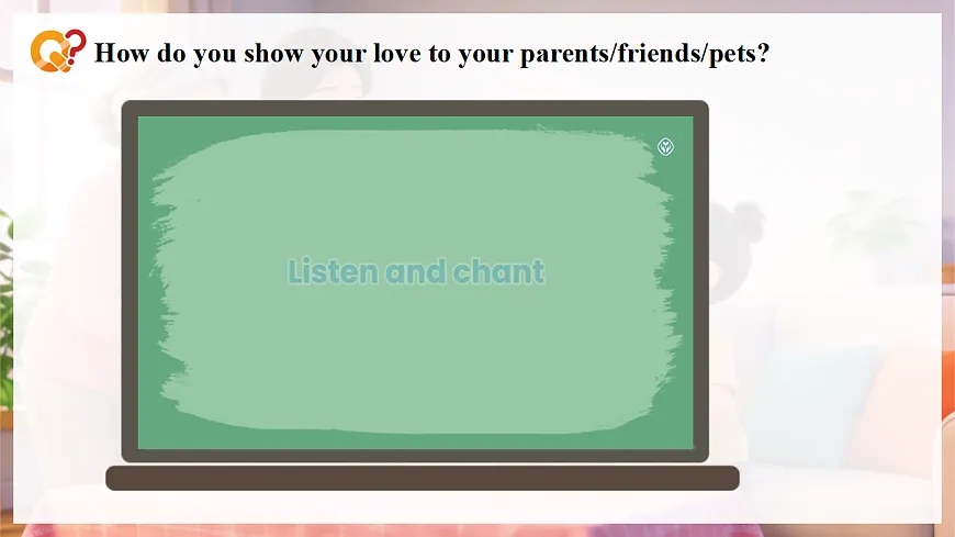 Unit 2 课时 6 Part B Read and write第5页