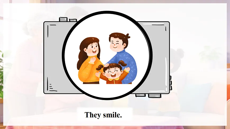 Unit 2 课时 6 Part B Read and write第7页