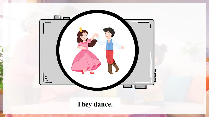 Unit 2 课时 6 Part B Read and write第8页