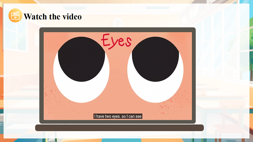 Unit 3 课时5 Part B Let's learn & Listen and do第4页