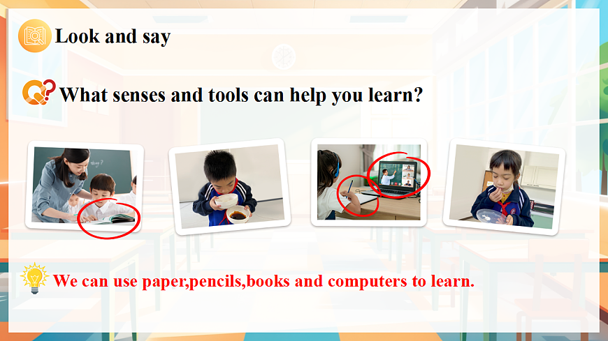 Unit 3 课时 6 Read and Write第6页