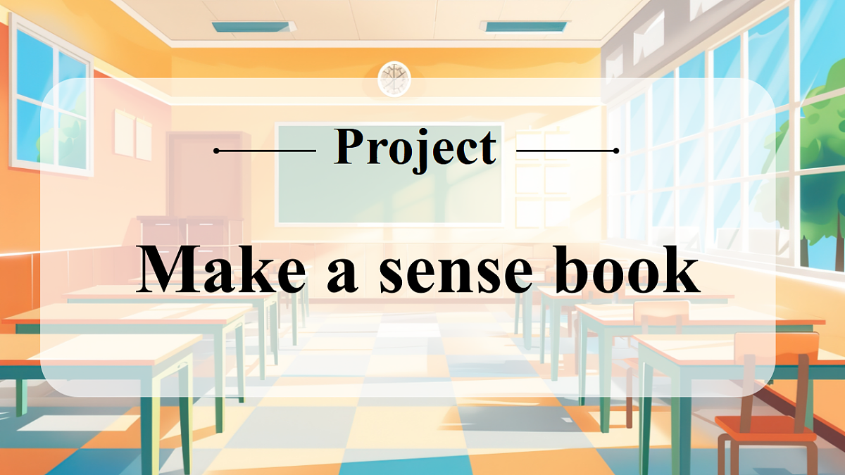 Unit 3 课时 7 Project第2页