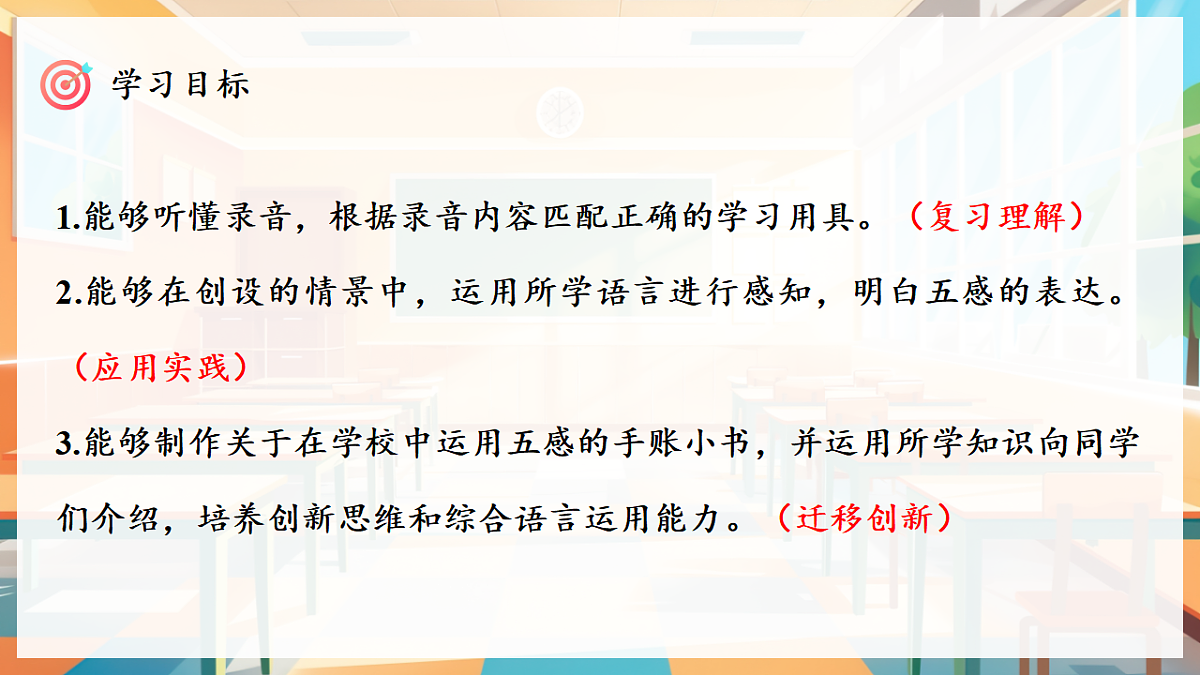 Unit 3 课时 7 Project第3页