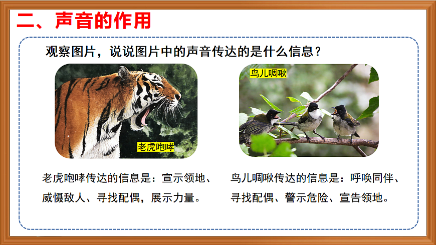 苏教版小学科学三年级下册第四单元《13.声音的产生》课件+作业设计+视频第7页