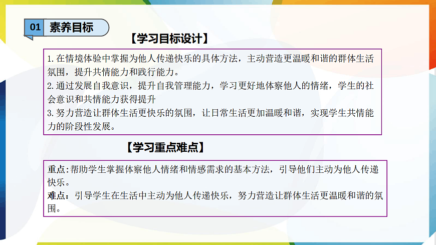 【新教材 】 二年级下册道德与法治 第3课《做个“开心果”》（第二课时）PPT教学课件第3页