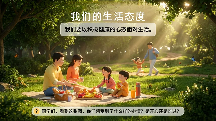 1、身心健康很重要 第1课时 课件第2页