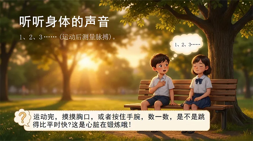 1、身心健康很重要 第1课时 课件第8页