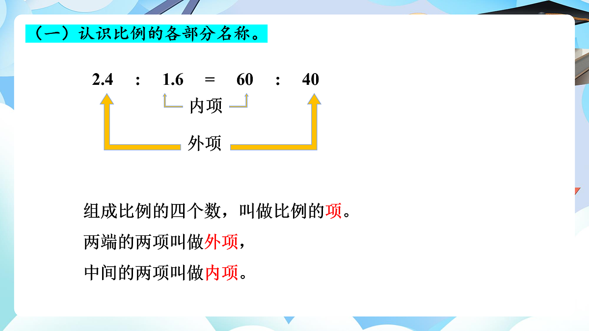 第四单元 第2课时 比列的基本性质（教学课件）数学人教版六年级下册第8页
