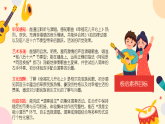 人教版（2024）小学音乐三年级下册第三单元《幸福花儿开心上》教案+课件+素材
