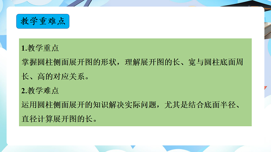 第三单元 第2课时 圆柱的侧面展开图（教学课件）数学人教版六年级下册第3页