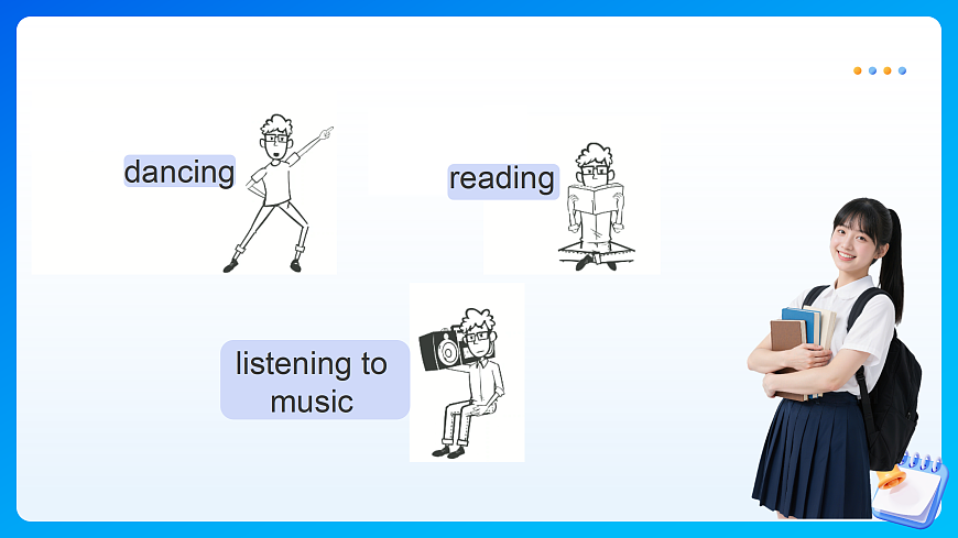 【任务型备课】人教版英语八下-Unit1 第1课时 Section A (1a-2d)（课件）第5页
