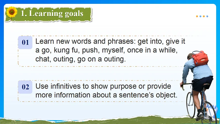 【任务型备课】人教版英语八下-Unit1 第3课时 Section A (4a-4c)（课件）第2页