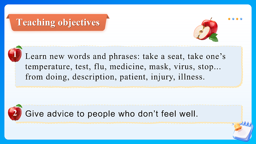 【任务型备课】人教版英语八下-Unit2 第2课时 Section A  (3a-3d)（课件）第3页