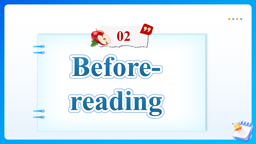 【任务型备课】人教版英语八下-Unit2 第2课时 Section A  (3a-3d)（课件）第4页