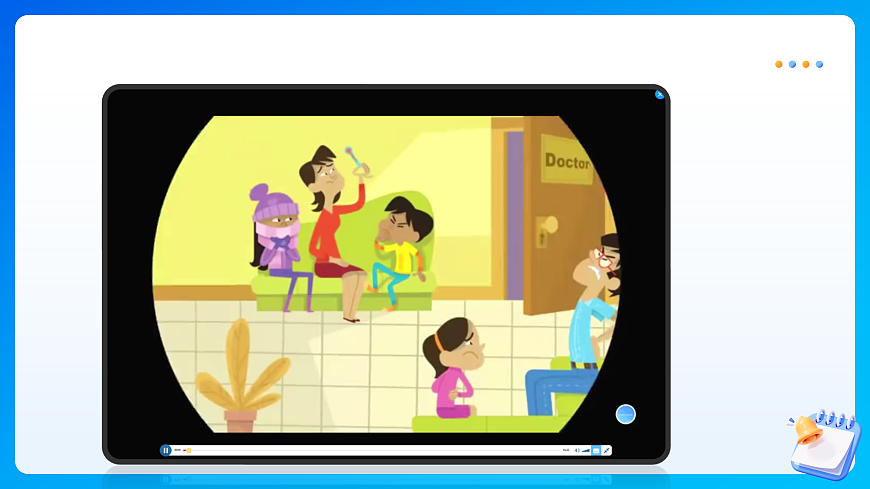 【任务型备课】人教版英语八下-Unit2 第2课时 Section A  (3a-3d)（课件）第5页