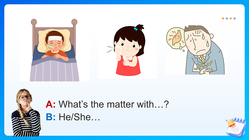 【任务型备课】人教版英语八下-Unit2 第2课时 Section A  (3a-3d)（课件）第6页