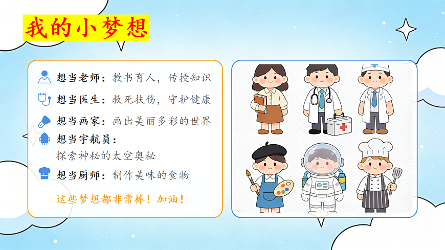 第14课《我们共同的梦想》课件第4页