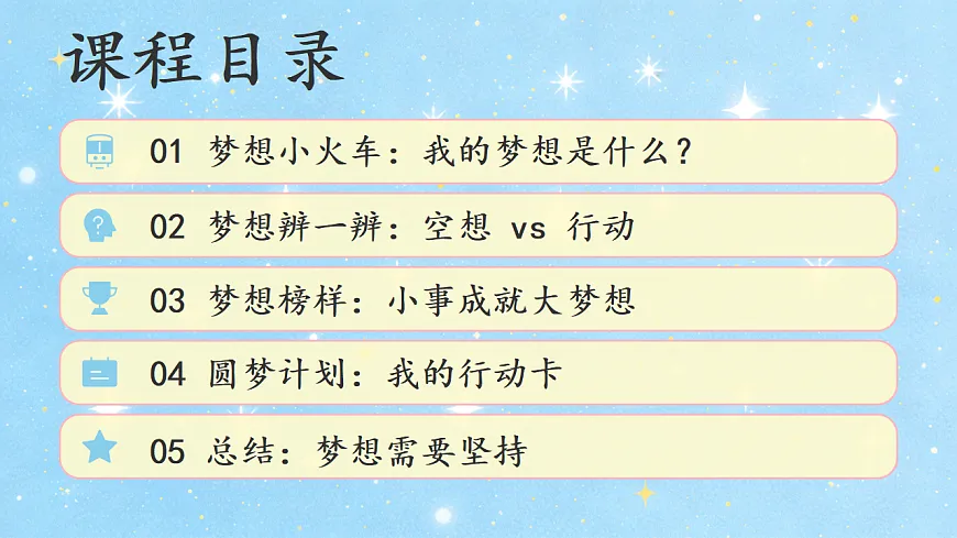 第16课《实现梦想从现在做起》课件第2页